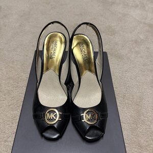 Michael Kors Classic Wedge